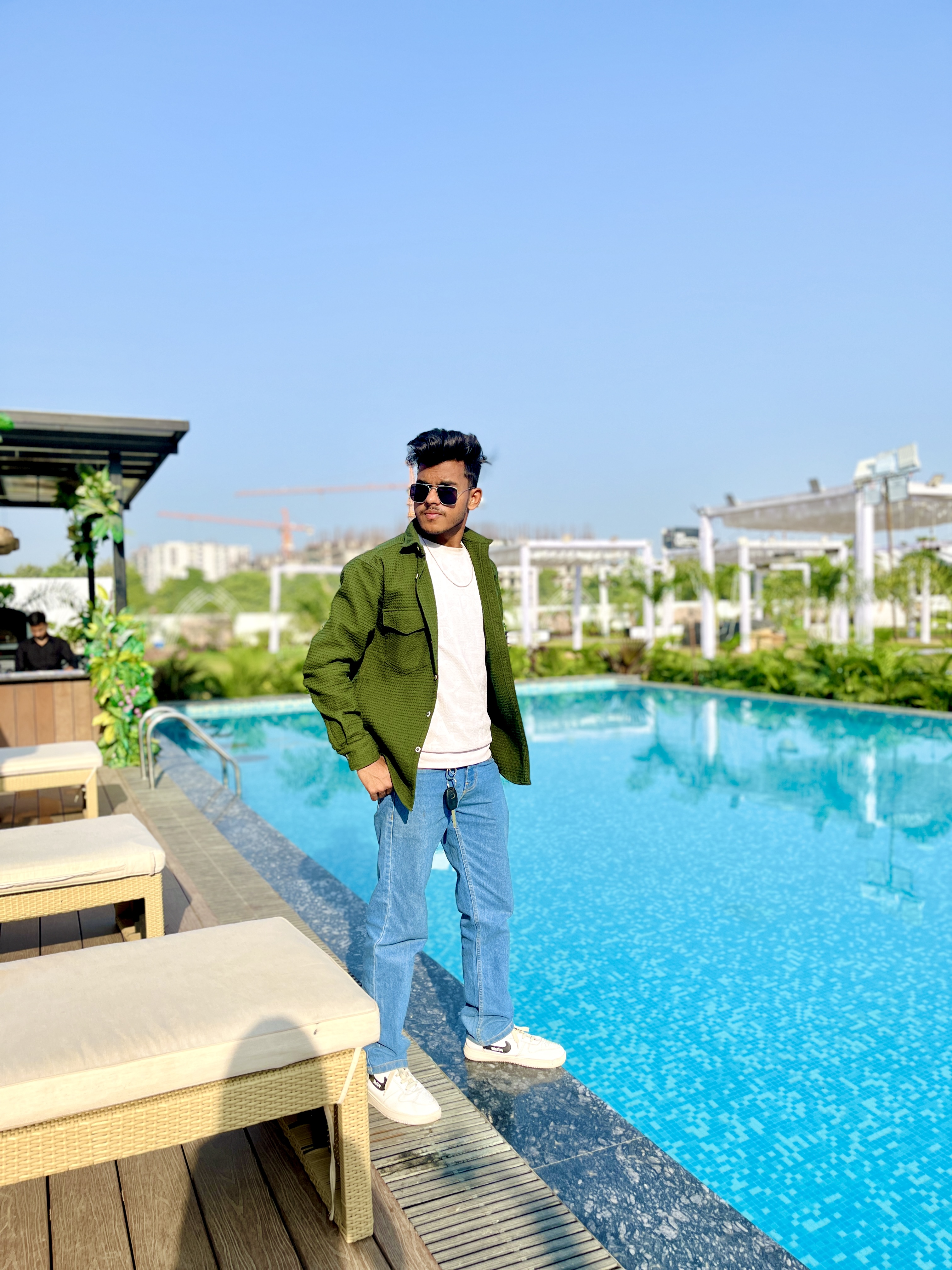 Restaurant and buffet